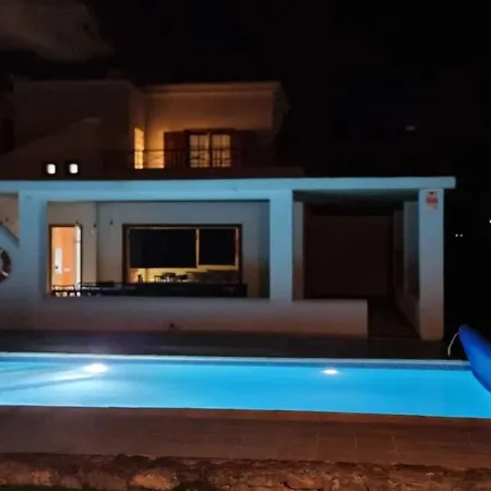 Nyaraló Hortensia Playa Blanca