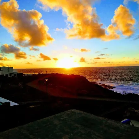 Hortensia Playa Blanca