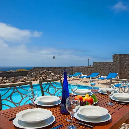 Hortensia Playa Blanca