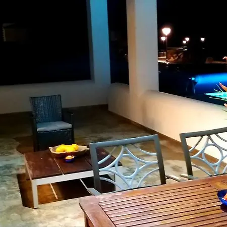 Vakantiehuis Hortensia Playa Blanca (Lanzarote)