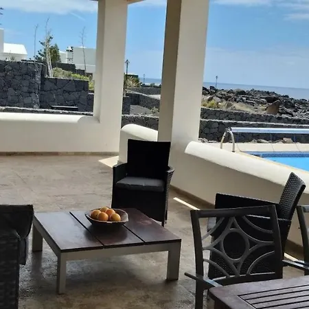 Hortensia Nyaraló Playa Blanca