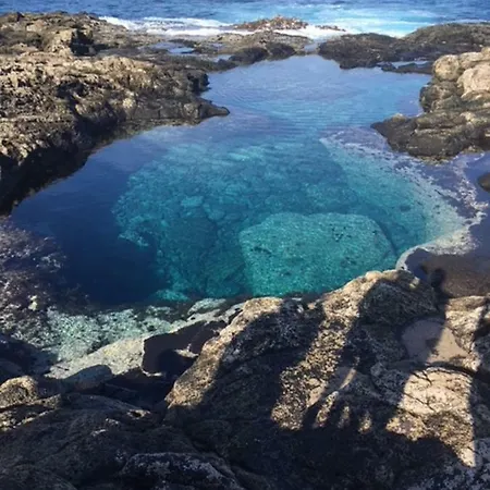 Nyaraló Hortensia Playa Blanca