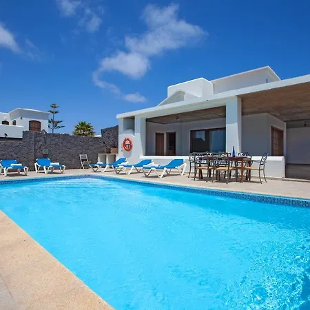 Vakantiehuis Hortensia Playa Blanca (Lanzarote)