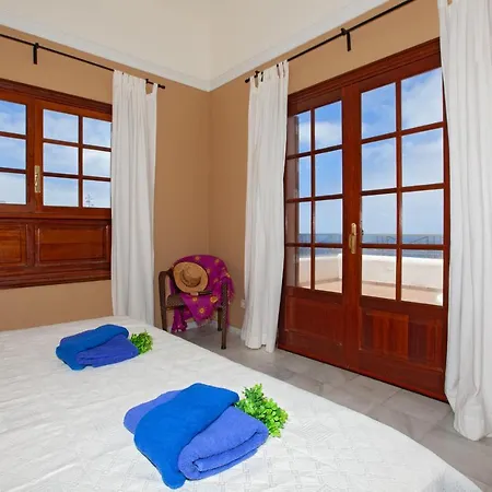 Hortensia Playa Blanca