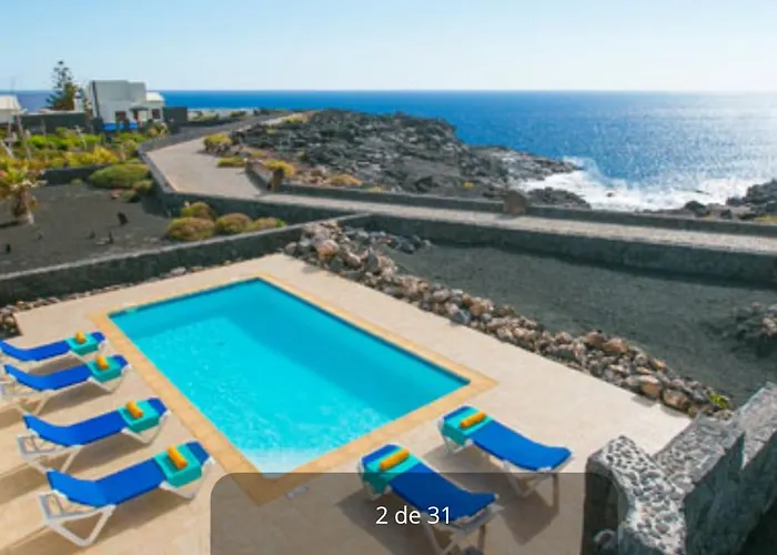 Casa vacanze Hortensia Playa Blanca (Lanzarote)
