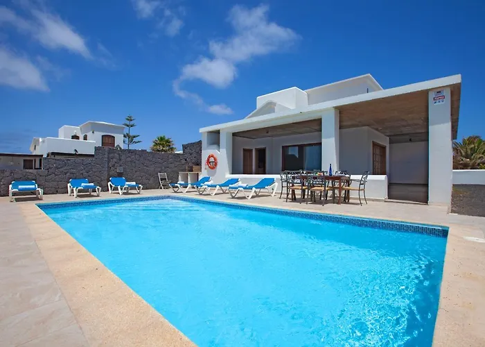Casa vacanze Hortensia Playa Blanca (Lanzarote)